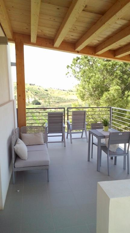 Agriturismo Casebianche Montallegro Rum bild
